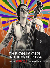 the only girl in the orchestra
